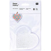 Embroidery Boards Hearts | Conscious Craft